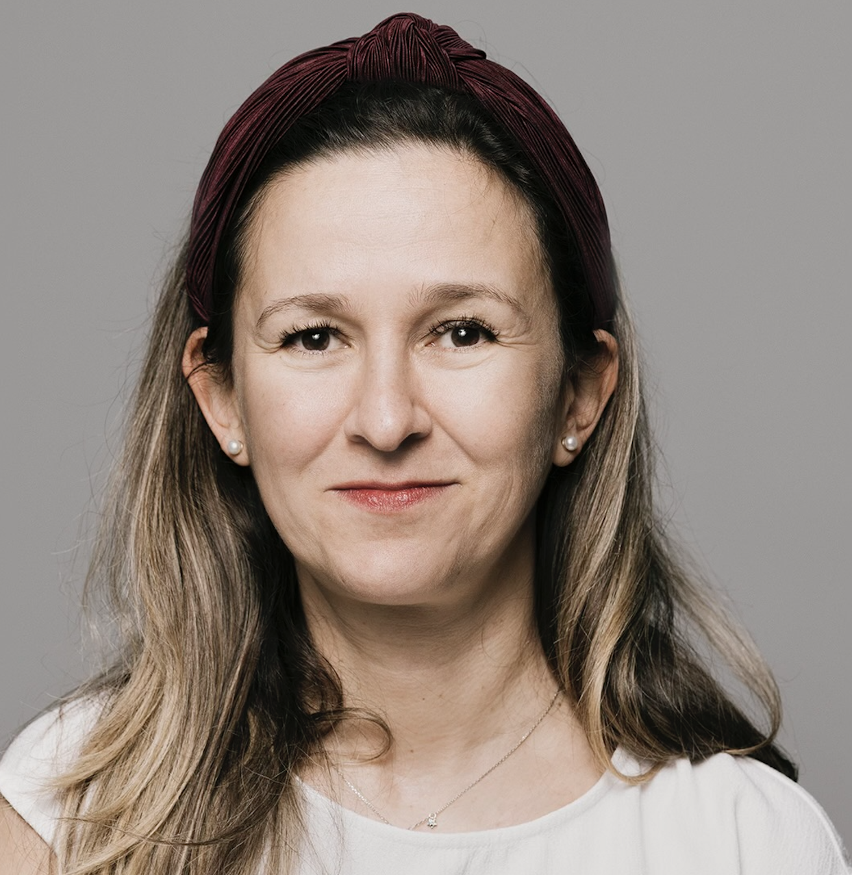 Veli Petrikova, founder of Content Advocate
